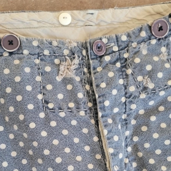 Magnolia Pearl Polka Dot Chino Pants - Picture 11 of 13